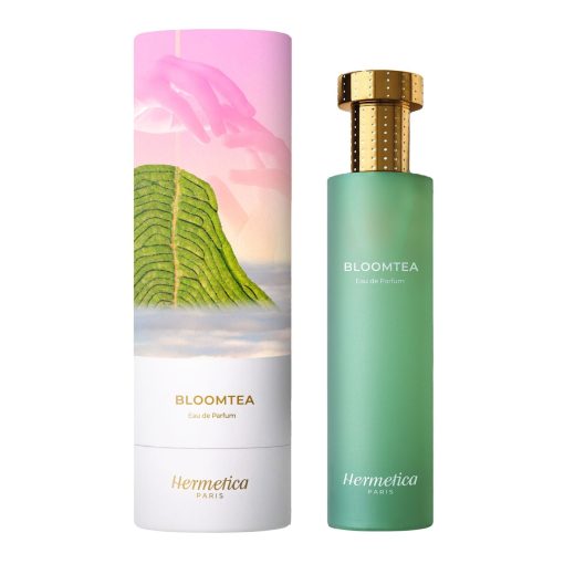 BLOOMTEA HERMETICA Eau de parfum - Imagen 4