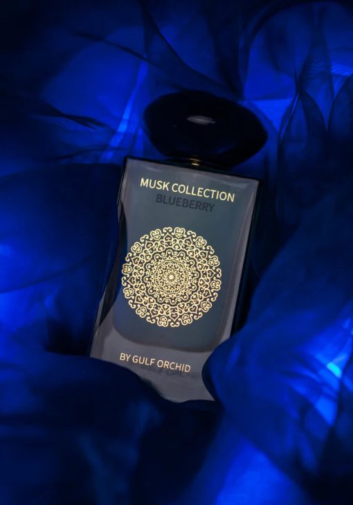 MUSK COLLECTION BLUEBERRY - Imagen 3