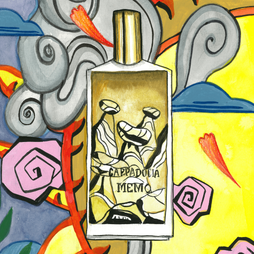 Cappadocia Memo Paris Eau de Parfum - Imagen 3