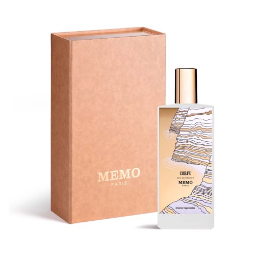 Corfu Memo Paris Eau de Parfum - Imagen 2