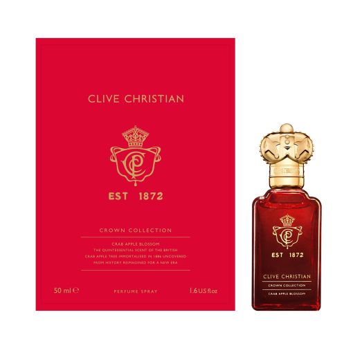 Crab Apple Blossom CLIVE CHRISTIAN Eau de Parfum - Imagen 2