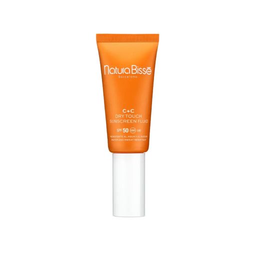 C+C SPF 50 Dry Touch Sunscreen Fluid