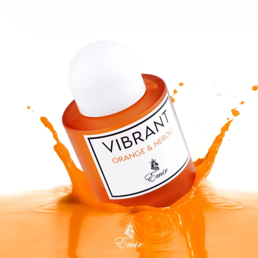 EMIR VIBRANT ORANGE AND NEROLI - Imagen 2