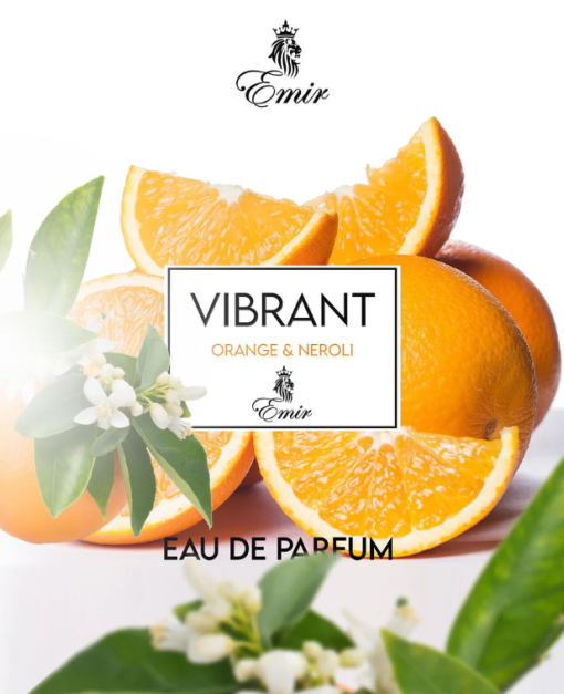 EMIR VIBRANT ORANGE AND NEROLI - Imagen 4