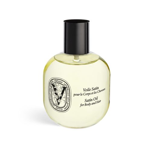 Satin Oil for Body and Hair Diptyque Aceite satinado para el cuerpo y pelo