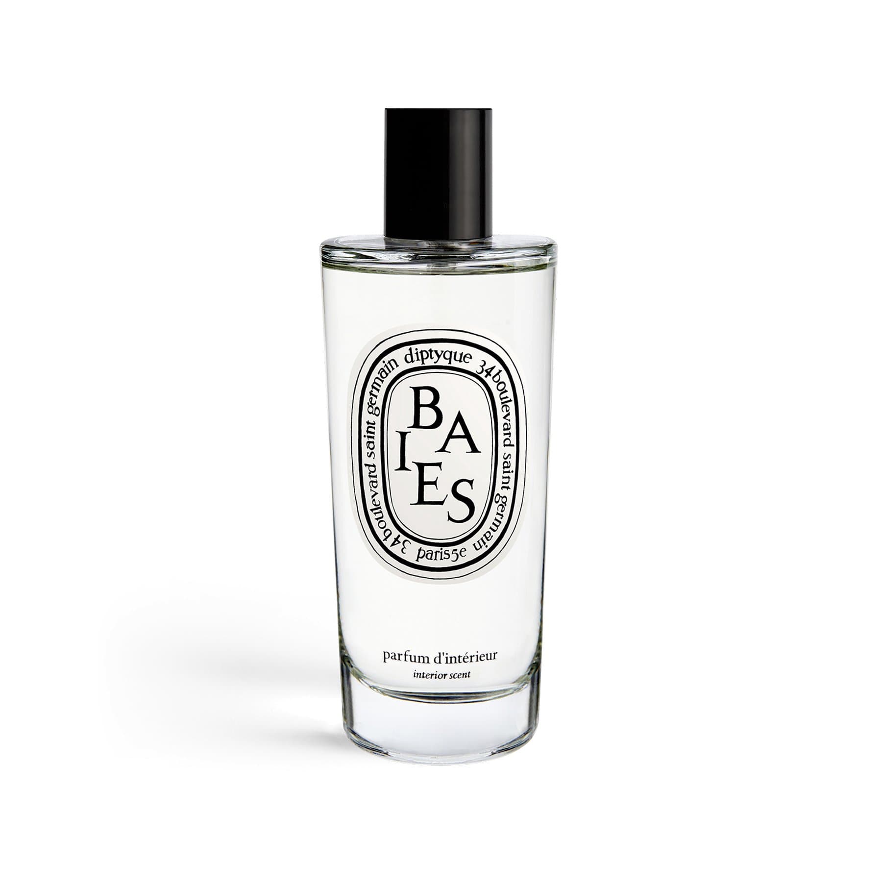 Room Spray Baies Diptyque Vaporizador para interiores