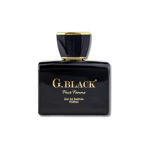 PARIS CORNER G.BLACK POUR FEMME - Image 2