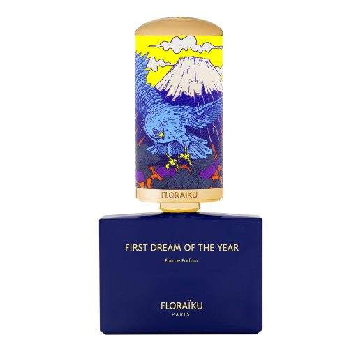 First Dream Of The Year - Enigmatic Flowers Ikebana FLORAÏKU Eau de Parfum - Imagen 2