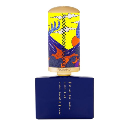 First Dream Of The Year - Enigmatic Flowers Ikebana FLORAÏKU Eau de Parfum - Image 3