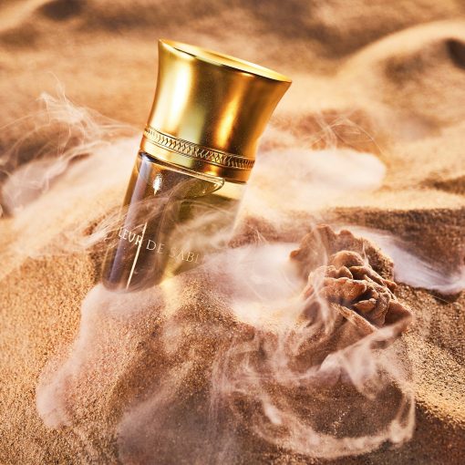 Fleur de Sable LIQUIDES IMAGINAIRES Eau de Parfum - Imagen 4