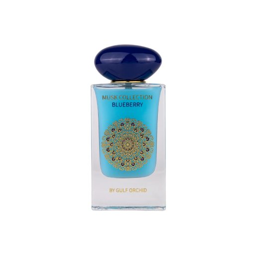 MUSK COLLECTION BLUEBERRY - Imagen 2