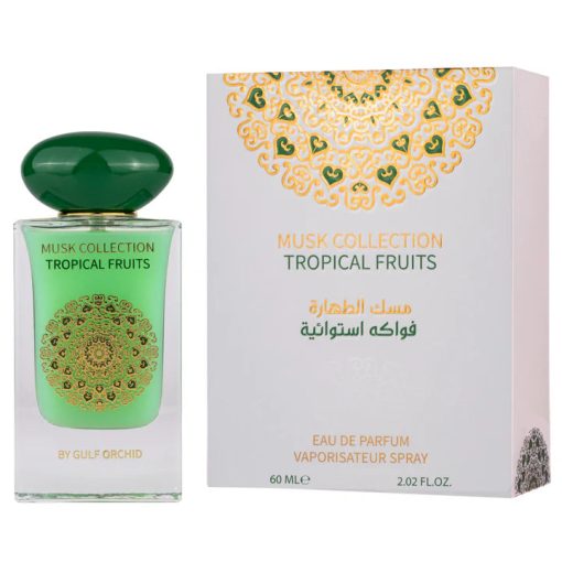 MUSK COLLECTION TROPICAL FRUITS