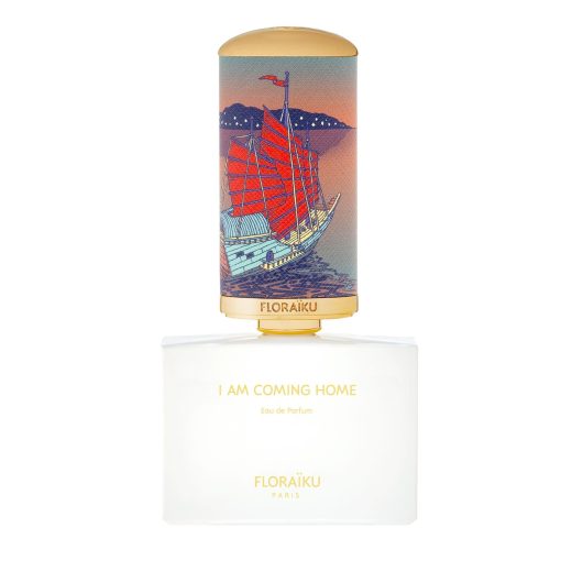 I Am Coming Home - Secret Teas and Spices O Cha FLORAÏKU Eau de Parfum - Imagen 3