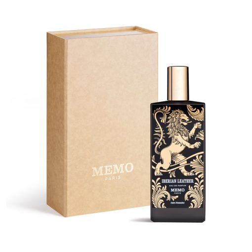 Iberian Leather Memo Paris Eau de Parfum - Imagen 2