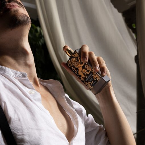 Iberian Leather Memo Paris Eau de Parfum - Imagen 6