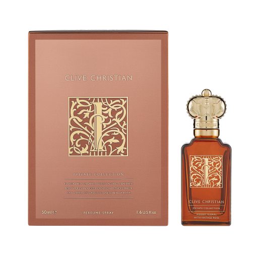 I woody floral Feminine CLIVE CHRISTIAN Eau de Parfum - Imagen 2