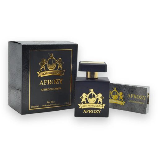 LION FRANCESCO AFROZY APHRODISIAQUE FOR MAN - Imagen 2