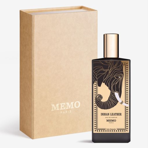 Indian Leather Memo Paris Eau de Parfum - Image 2