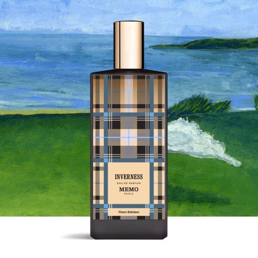 Inverness Memo Paris Eau de Parfum - Imagen 3