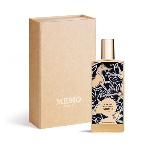 Irish Oud Memo Paris Eau de Parfum Escalas Extraordinarias - Imagen 2