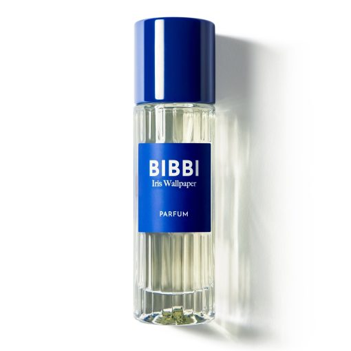 Iris Wallpaper BIBBI Eau de Parfum