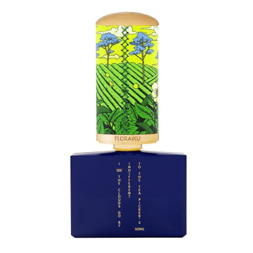 I See The Clouds Go By - Enigmatic Flowers Ikebana FLORAÏKU Eau de Parfum - Image 4