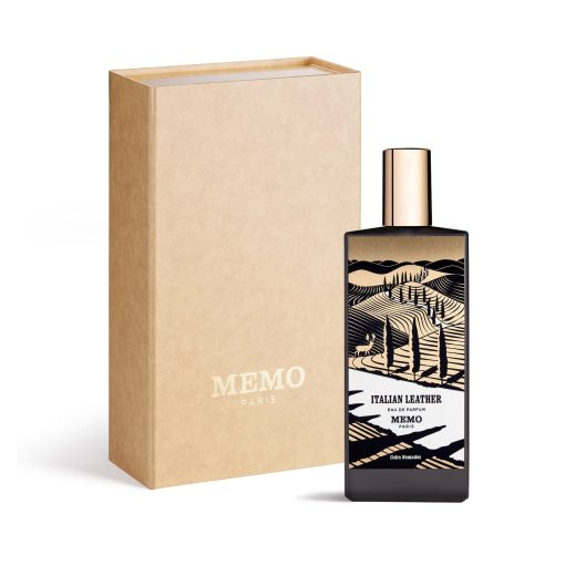 Italian Leather Memo Paris Eau de Parfum - Imagen 3