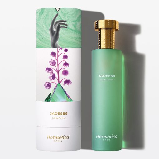 JADE888 HERMETICA Eau de Parfum - Imagen 3