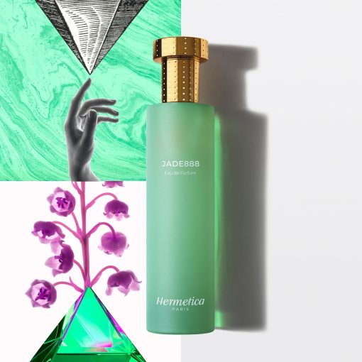 JADE888 HERMETICA Eau de Parfum - Imagen 5