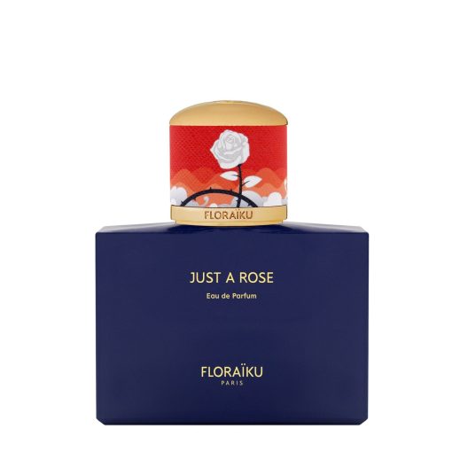 Just a Rose - Enigmatic Flowers Ikebana FLORAÏKU Eau de Parfum - Image 8