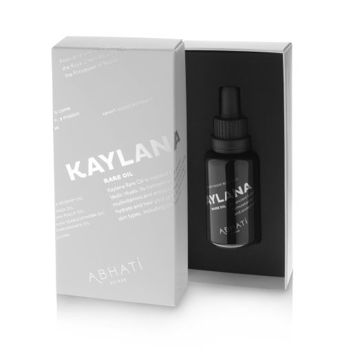 Kaylana ABHATI Aceite facial excepcional - Image 2