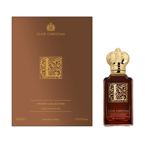 L Red Tea Vetiver CLIVE CHRISTIAN Eau de Parfum - Image 2