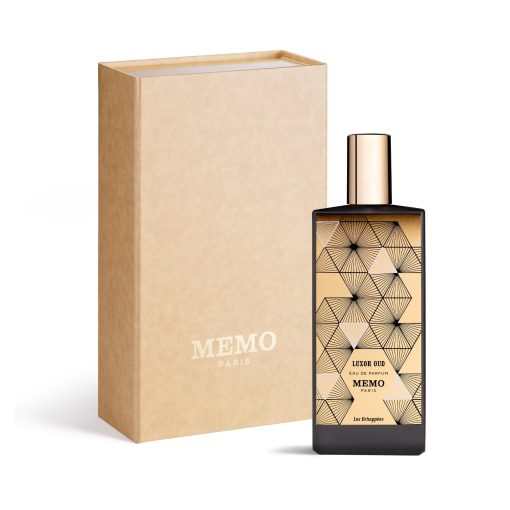 Luxor Oud Memo Paris Eau de Parfum - Imagen 3