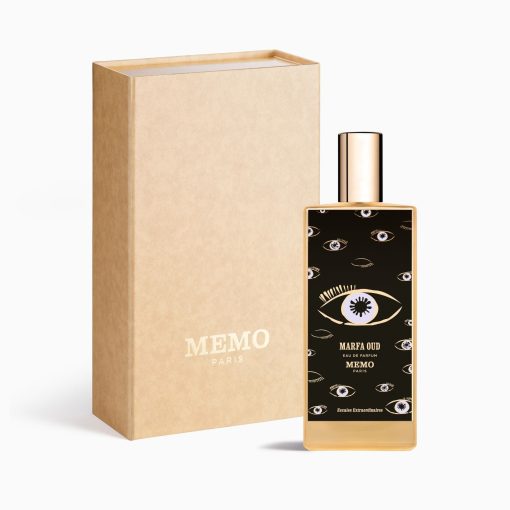 Marfa Oud Memo Paris Eau de Parfum Escalas Extraordinarias - Imagen 2