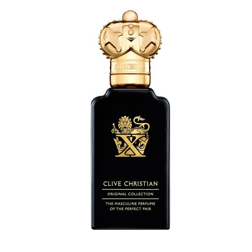 X Masculine CLIVE CHRISTIAN Eau de Parfum - Imagen 4