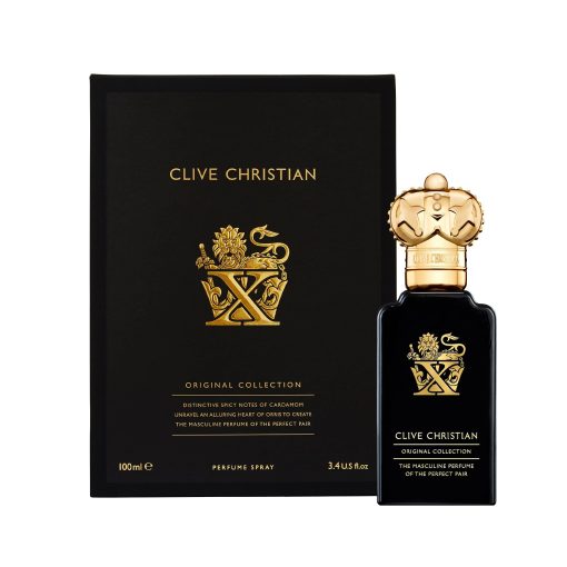 X Masculine CLIVE CHRISTIAN Eau de Parfum - Imagen 5