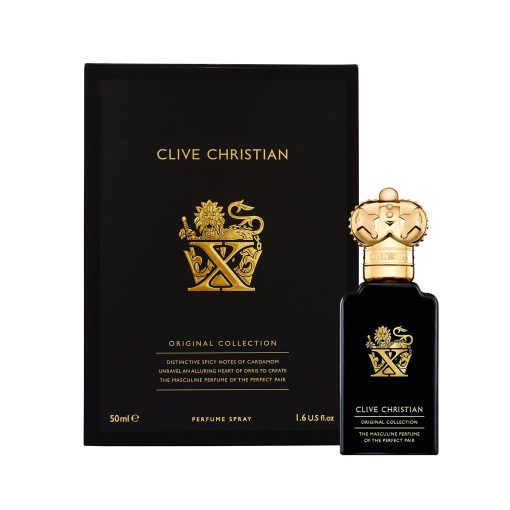 X Masculine CLIVE CHRISTIAN Eau de Parfum - Imagen 3