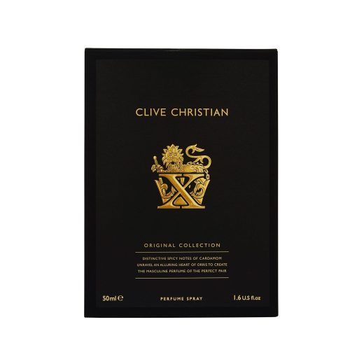 X Masculine CLIVE CHRISTIAN Eau de Parfum - Imagen 2