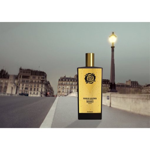 French Leather Memo Paris Eau de Parfum - Imagen 4