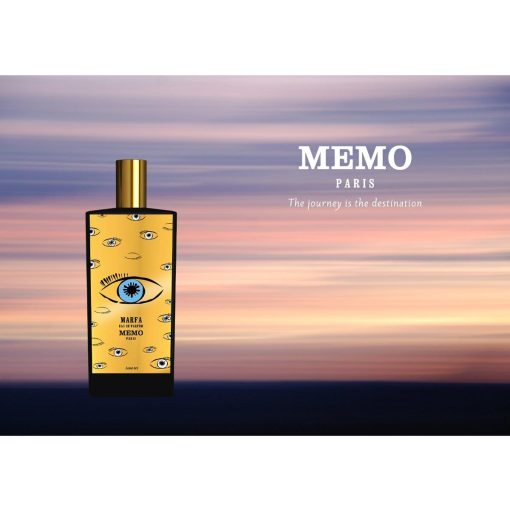 Marfa Memo Paris Eau de Parfum - Imagen 4