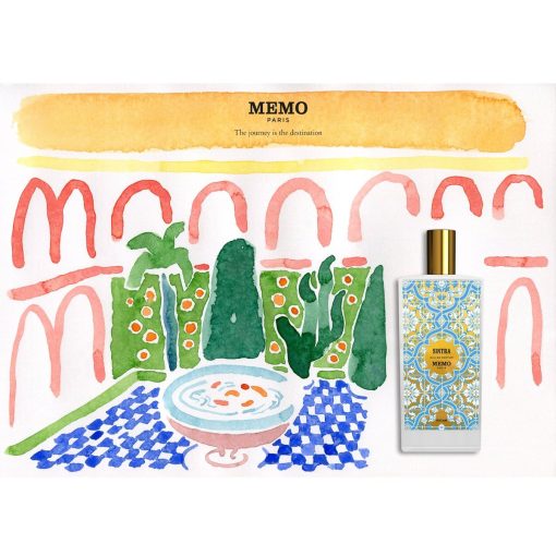 Sintra Memo Paris Eau de Parfum - Imagen 6