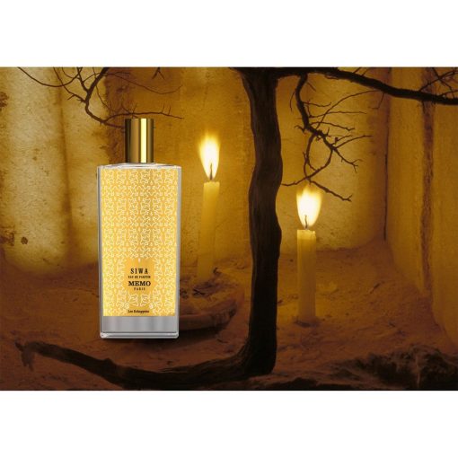 Siwa Memo Paris Eau de Parfum - Imagen 4