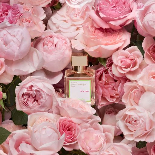 À la rose Maison Francis Kurkdjian Eau de Parfum - Image 4