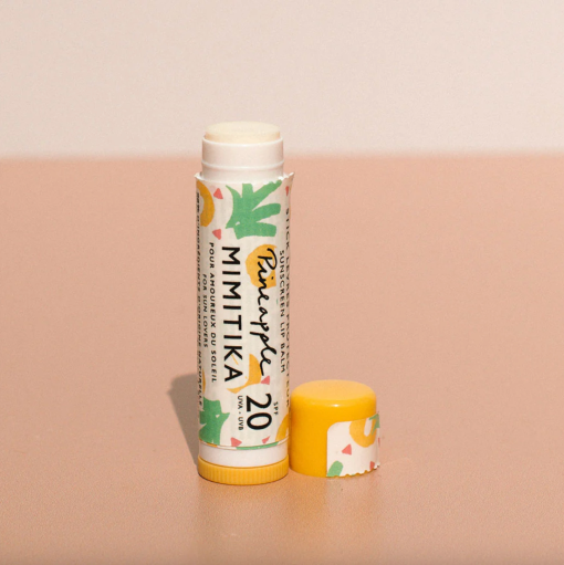 Sunscreen Lip Balm SPF20 - Imagen 2