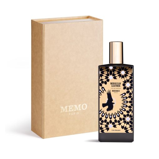 Moroccan Leather Memo Paris Eau de Parfum - Imagen 2