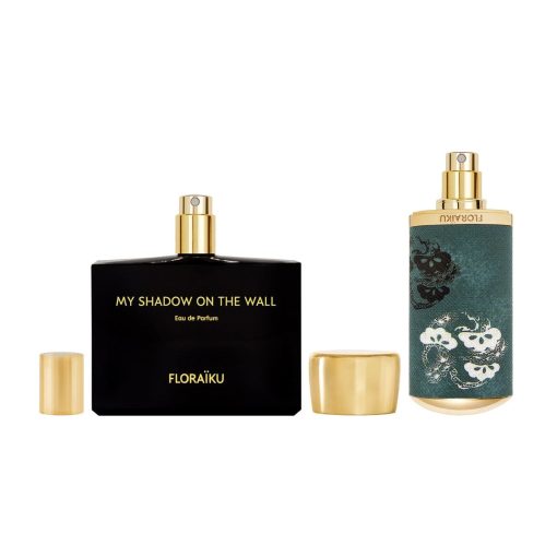 My Shadow On The Wall - Forbidden Incense Kodo FLORAÏKU Eau de Parfum - Imagen 4