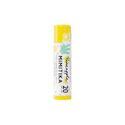 Sunscreen Lip Balm SPF20