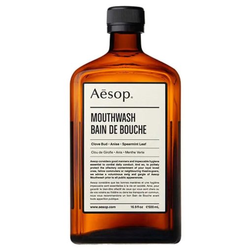 Mouthwash