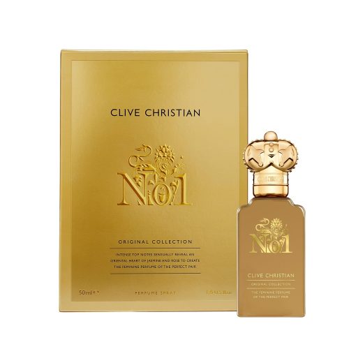 No1 Feminine CLIVE CHRISTIAN Eau de Parfum - Imagen 2