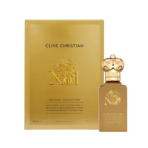 No1 Masculine CLIVE CHRISTIAN Eau de Parfum - Imagen 2